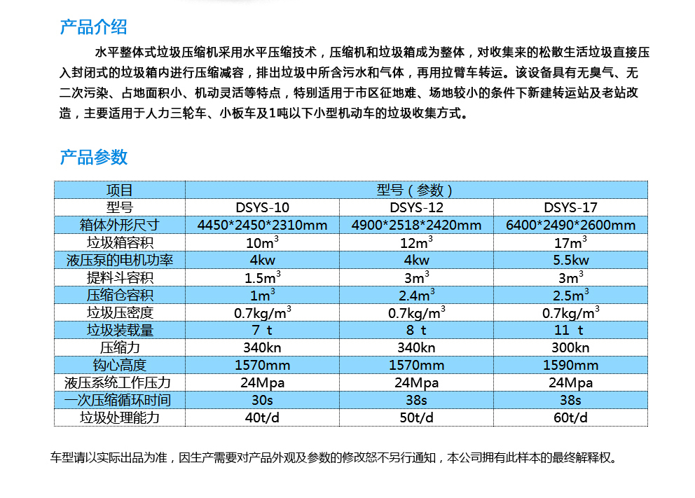 常德湘沅實業有限公司,常德垂直垃圾壓縮站,地埋式垃圾壓縮站,電動人力斗車,電動三輪高壓清運車,電動助力拉車